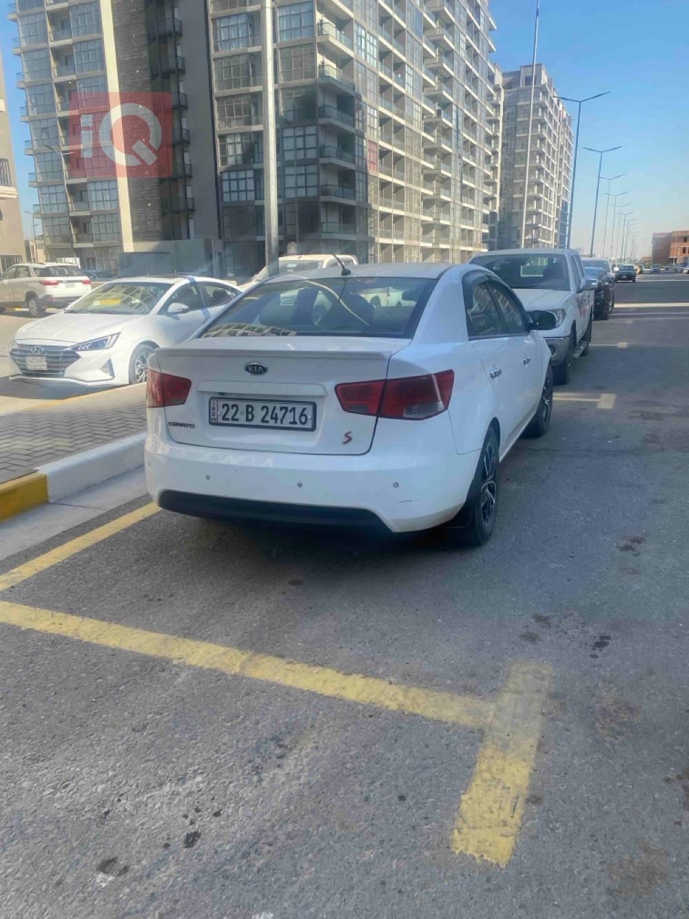 Kia Cerato